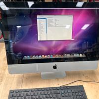 Apple imac 21,5” processore intel
