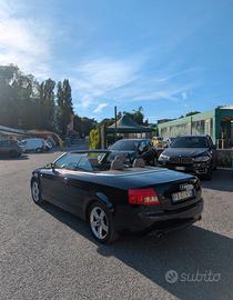 Audi A4 cabrio trazione integrale (4X4)