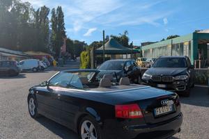 Audi A4 cabrio trazione integrale (4X4)