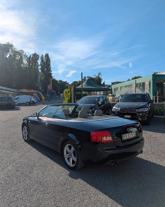 Audi A4 cabrio trazione integrale (4X4)