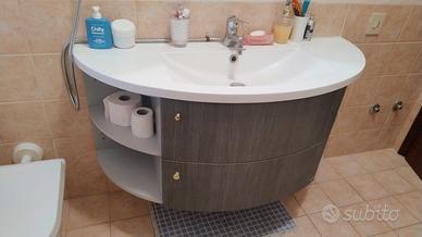 Mobile bagno