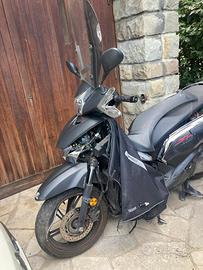 Sh 300 2019 incidentato