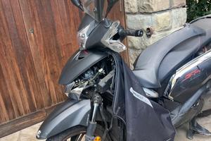 Sh 300 2019 incidentato