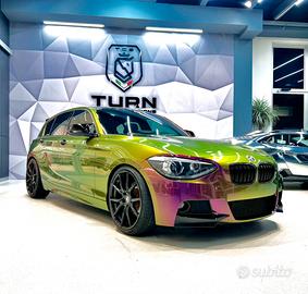 BMW 125d M Sport  2013