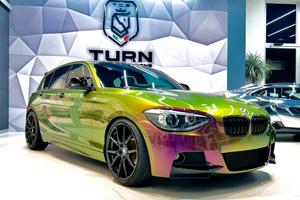 BMW 125d M Sport  2013