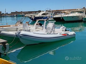 Gommone Selva 540 + Motore Selva 40/60 CV