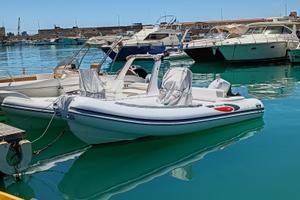 Gommone Selva 540 + Motore Selva 40/60 CV