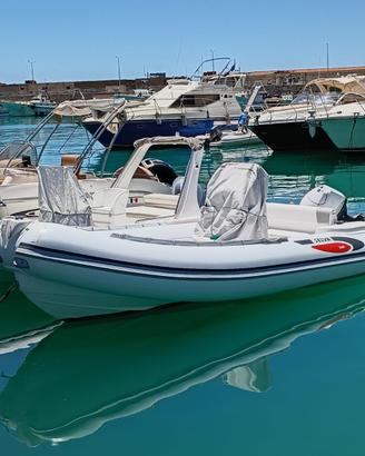 Gommone Selva 540 + Motore Selva 40/60 CV XSR