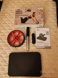 Attrezzo per addominali