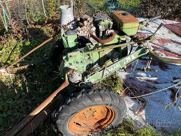 Falciatrice lombardini LA 490