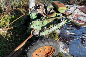 Falciatrice lombardini LA 490