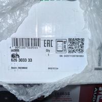 LuK 626 3033 33 Kit frizione CITRO?N DUCATO, BOXER