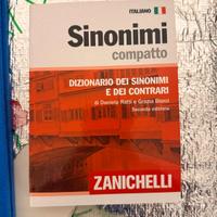 DIZIONARIO DEI SINONIMI