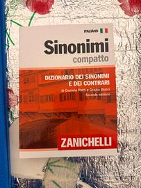 DIZIONARIO DEI SINONIMI