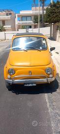 Fiat 500 berlina 110 F