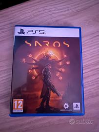 Saros ps5