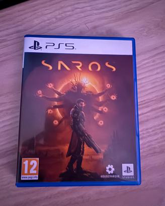 Saros ps5