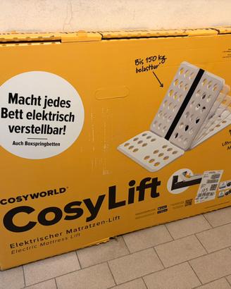 Schienale elettrico alzata motorizzata