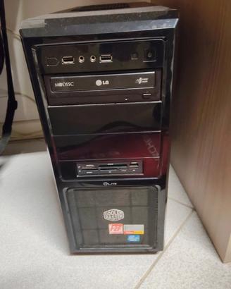 PC Asus i5 base gaming 