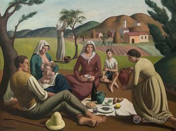 Artisti alessandrini e piemontesi - opere d'arte