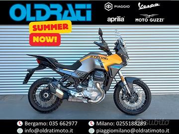 Moto Guzzi Stelvio