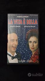 VHS La Vita È Bella - Edizione Serie Oro