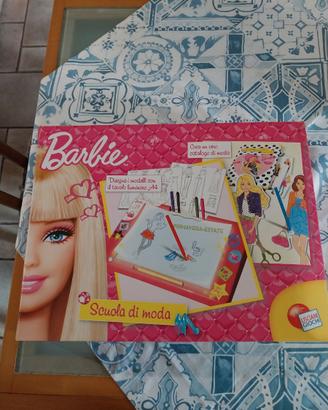 Scuola di moda di Barbie