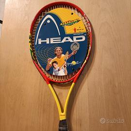 coppia di racchette tennis 