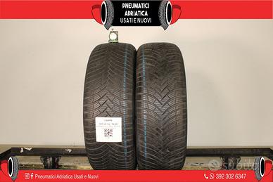 2 Gomme 205 60 R 16 Bfgoodrich al 85% SPED GRATIS