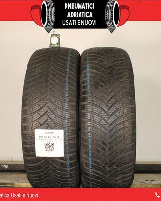 2 Gomme 205 60 R 16 Bfgoodrich al 85% SPED GRATIS