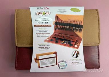 KnitPro Ginger Set Deluxe