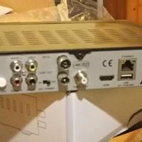 Decoder combo digitale T2 + Sat  ZGEMMA  mod H2H