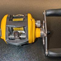 Daiwa Liberto Pixy Yellow Pearl - Left Hand