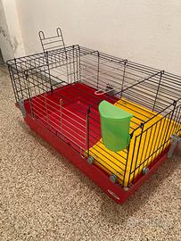 Gabbia grande per piccoli animali