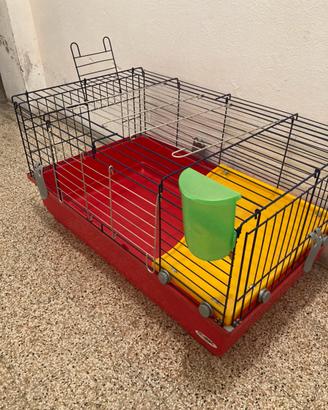 Gabbia grande per piccoli animali