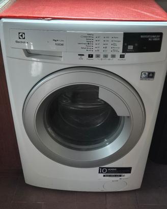 Lavatrice Electrolux