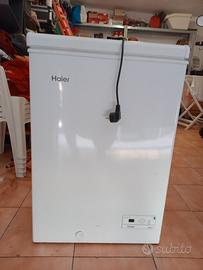 Congelatore a pozzetto haier