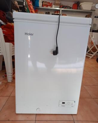 Congelatore a pozzetto haier