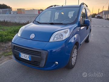 Fiat qubo metano