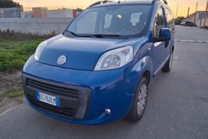 Fiat qubo metano