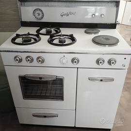 Cucina Gasfire bianca