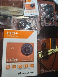 Action camera Midland H3+
