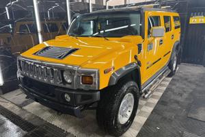 Hummer H2 6.0 V8 Luxury auto