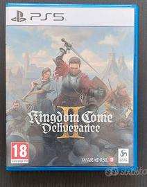Kingdom Come: Deliverance II ps5