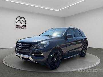 Mercedes ML 250 BT Sport 4matic auto