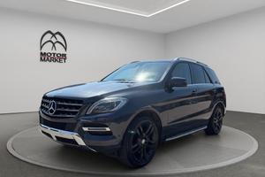 Mercedes ML 250 BT Sport 4matic auto