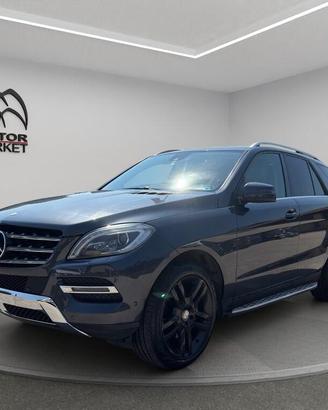 Mercedes ML 250 BT Sport 4matic auto