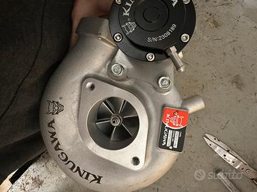 Turbina TD06 NUOVA