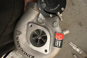Turbina TD06 NUOVA