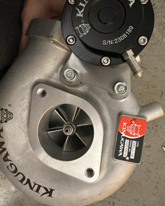 Turbina TD06 NUOVA